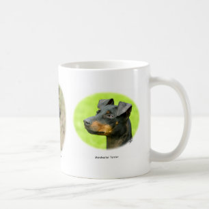 Caneca De Café Manchester Terrier
