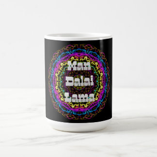 Caneca De Café Mandala