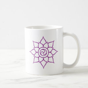 Caneca De Café Mandala
