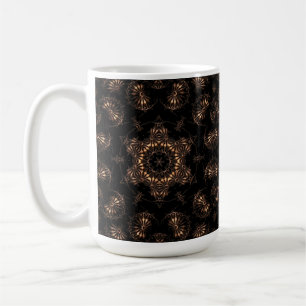 Caneca De Café Mandala da Idade do Bronze