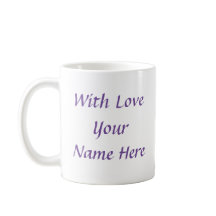 Mandala Heart Coffee Mug