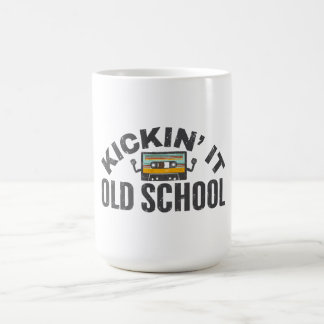 Caneca De Café mandando ver à moda antiga