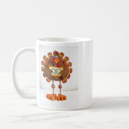 Caneca De Café Mande POR FAVOR para a pizza!