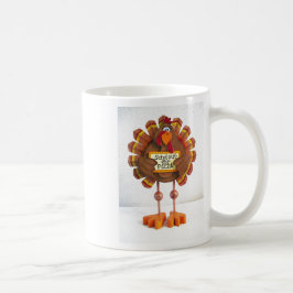 Caneca De Café Mande POR FAVOR para a pizza!