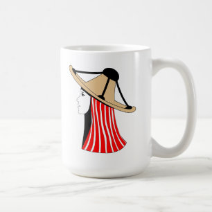 Caneca De Café Mandil w Chachiya: Símbolos da Identidade Jebala
