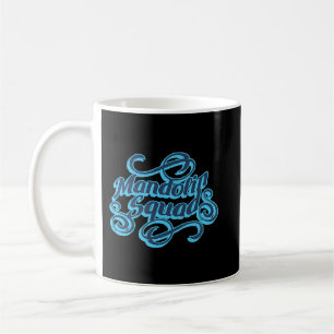 Caneca De Café Mandolin Lover Musical de Instrumento Musical