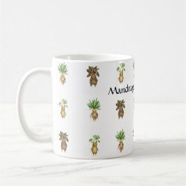 Caneca De Café Mandrake