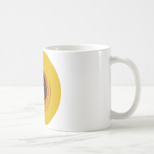 CANECA DE CAFÉ MANGA