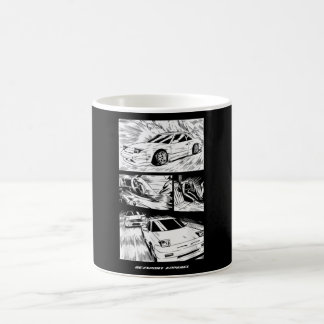Caneca De Café manga 240sx