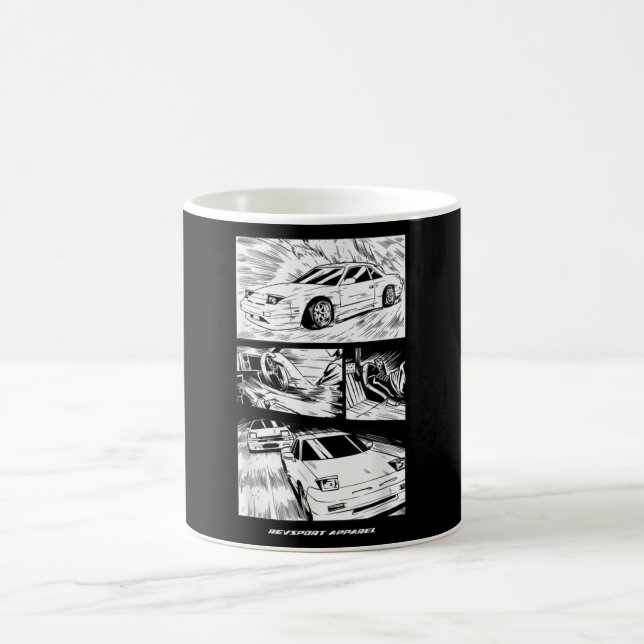 Caneca De Café manga 240sx (Centro)