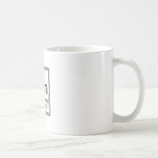 Caneca De Café Manganês 25