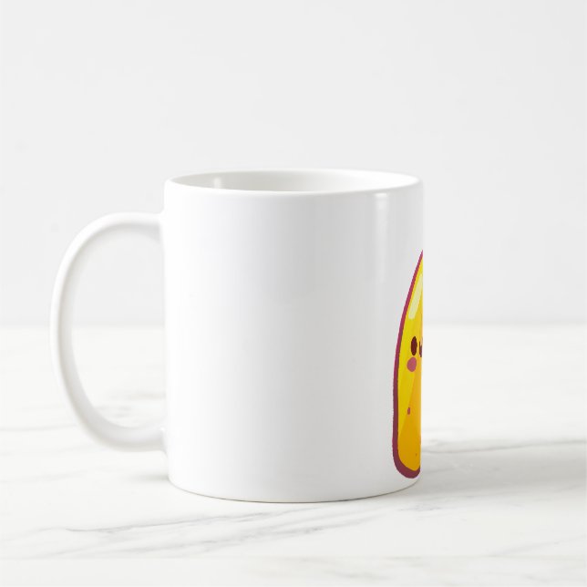 Caneca De Café Mango (Esquerda)