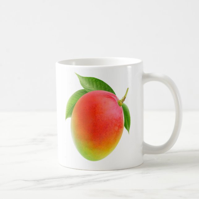 Caneca De Café Mango (Direita)