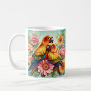Caneca De Café Mango e Tango, tweets doces