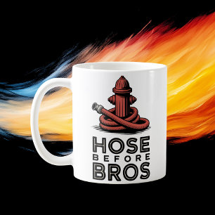 Caneca De Café Mangueira Antes dos Irmãos Design de Humor da Ca