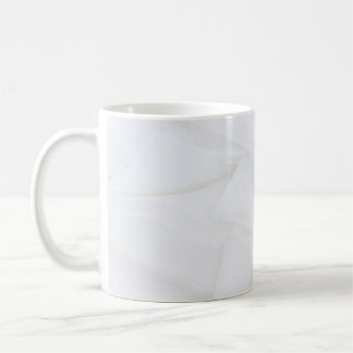 Caneca De Café Mangueira branca clássica
