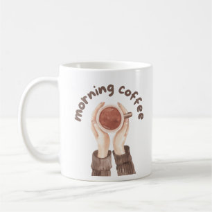 Caneca De Café Manhã