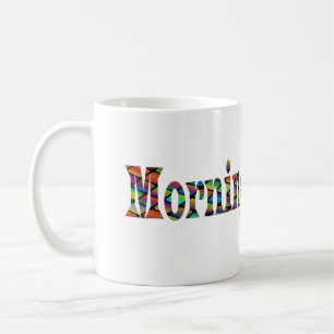 Caneca De Café Manhã