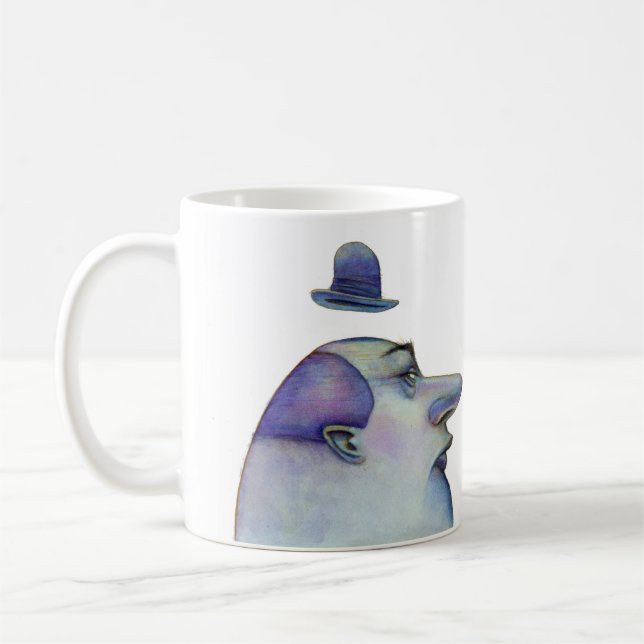 Caneca De Café Manhã (Esquerda)