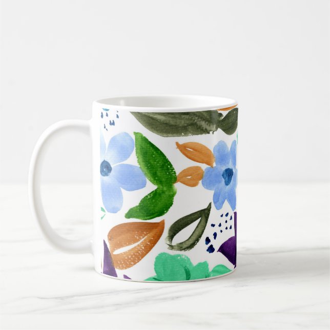 Caneca De Café Manhã (Esquerda)