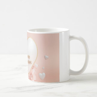 Caneca De Café Manhã Bliss