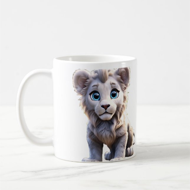 Caneca De Café Manhã Bliss Cerâmica Cub Mogs e Copas (Esquerda)