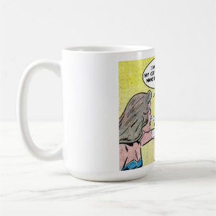 Caneca De Café Manhã Café Bebidas Engraçadas Frangos