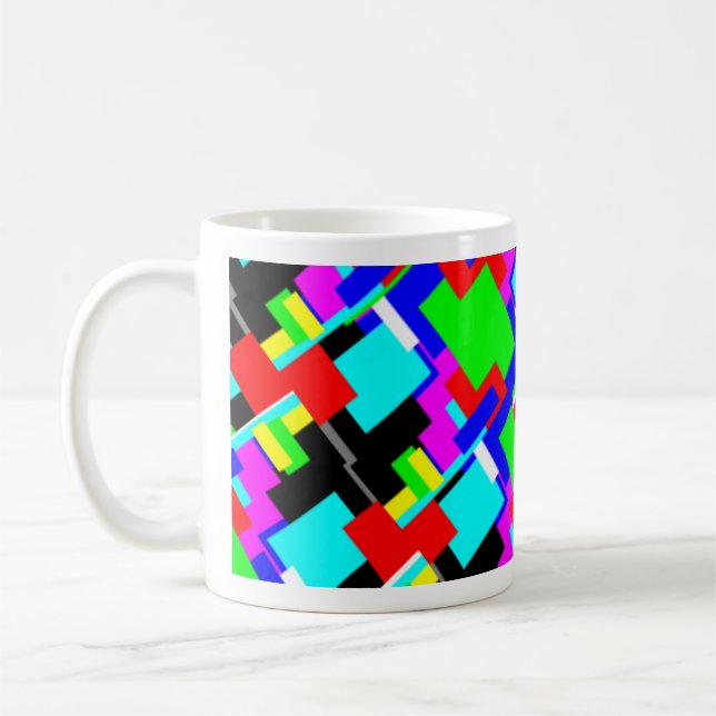 Caneca De Café Manhã Café Mug (Esquerda)