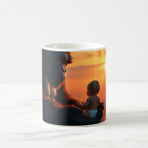 Caneca De Café Manhã da Confiança