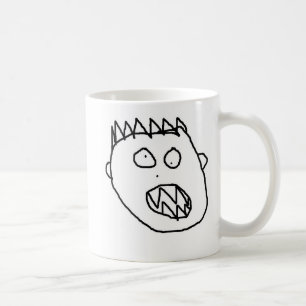 Caneca De Café Manhã feia 2