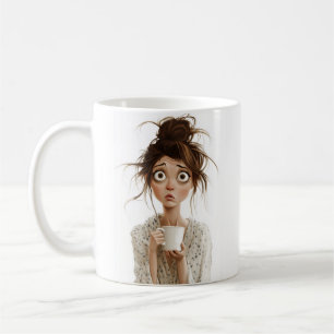 Caneca De Café Manhã Mayhem