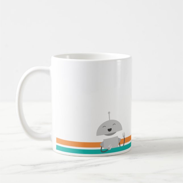 Caneca De Café Manhã Mia Mug (Esquerda)