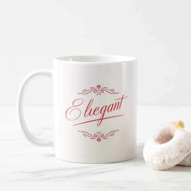 Caneca De Café Manhãs Breely (Com Donut)