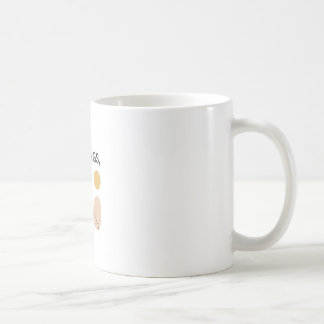 Caneca De Café Manhãs Lentas Café Quente Estética