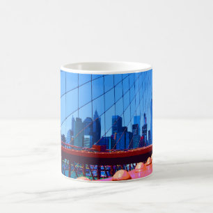 Caneca De Café Manhattan 3000