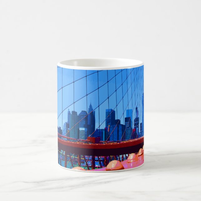 Caneca De Café Manhattan 3000 (Centro)