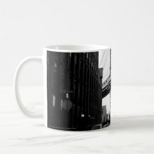 CANECA DE CAFÉ MANHATTAN BRIDGE