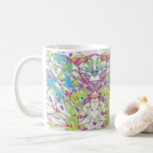Caneca De Café Manicure 2