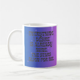 Caneca De Café Manifestação
