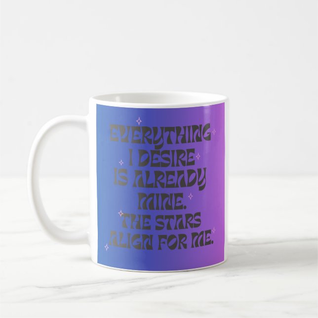Caneca De Café Manifestação (Esquerda)