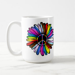 Caneca De Café Manifestação pelo Orgulho do Progresso - Ganhos do