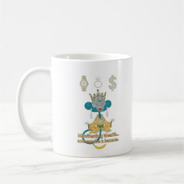 Caneca De Café manifesting wealth