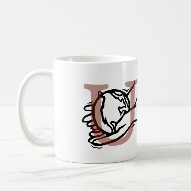Caneca De Café Manifesto #7 (Esquerda)