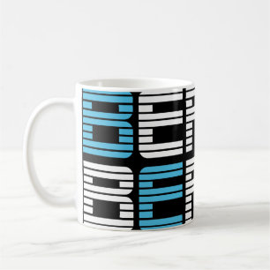 Caneca De Café Manipulações de texto do BERNIE