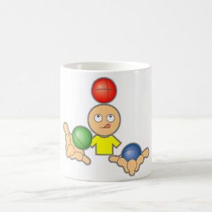 Caneca De Café Manipule