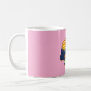 Caneca De Café Manistee Floresta Nacional � Segredos da Natureza