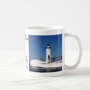 Caneca De Café Manisteu North Pierhead