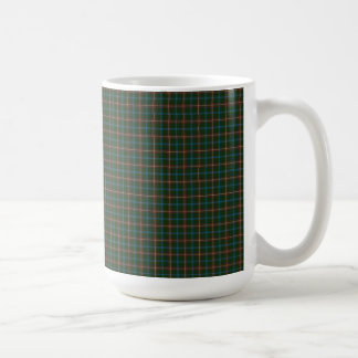 Caneca De Café Manitoba tartan