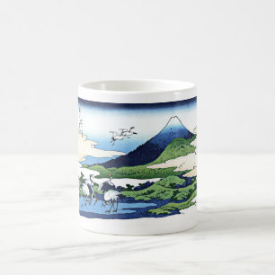 Caneca De Café Manor de Umezawa na província de Sagami