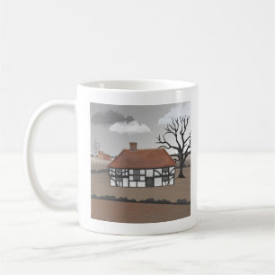 Caneca De Café Mansão do Carvalho